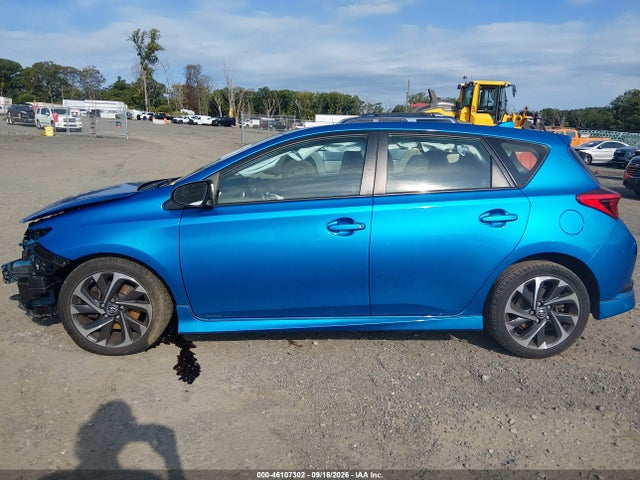 Aukcja sprzedaży 2017 Toyota Corolla Im, vin: JTNKARJE9HJ550450, numer aukcji: 46107302