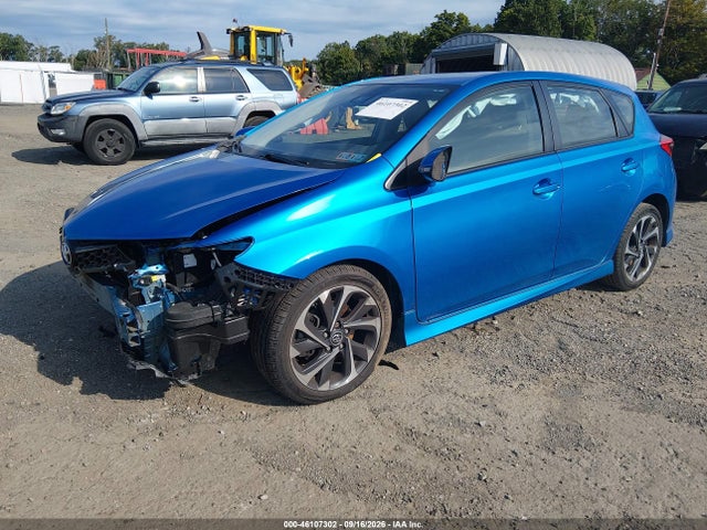 Aukcja sprzedaży 2017 Toyota Corolla Im, vin: JTNKARJE9HJ550450, numer aukcji: 46107302