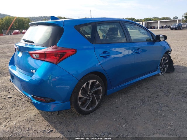 Aukcja sprzedaży 2017 Toyota Corolla Im, vin: JTNKARJE9HJ550450, numer aukcji: 46107302