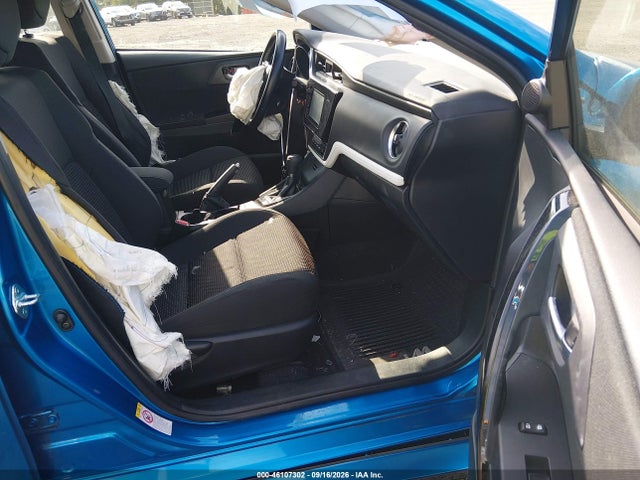 Aukcja sprzedaży 2017 Toyota Corolla Im, vin: JTNKARJE9HJ550450, numer aukcji: 46107302