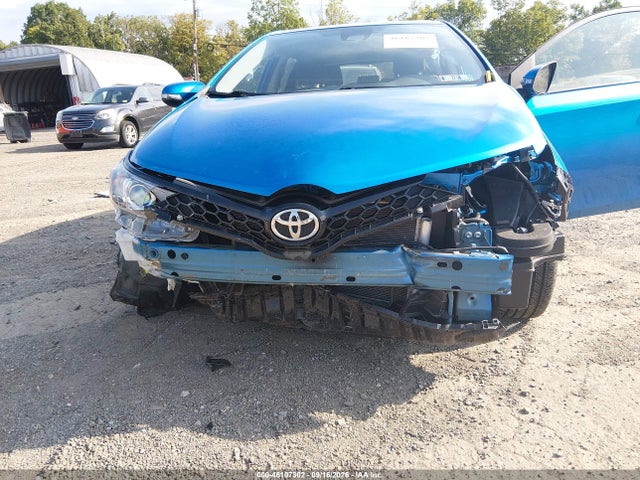 Aukcja sprzedaży 2017 Toyota Corolla Im, vin: JTNKARJE9HJ550450, numer aukcji: 46107302