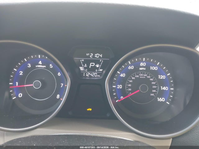 2016 Hyundai Elantra Value Edition მანქანა იყიდება აუქციონზე, vin: 5NPDH4AE2GH763162, აუქციონის ნომერი: 46107303