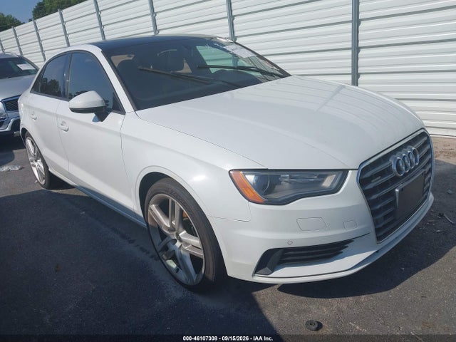 Aukcja sprzedaży 2016 Audi A3 2.0t Premium, vin: WAUB8GFF9G1069860, numer aukcji: 46107308
