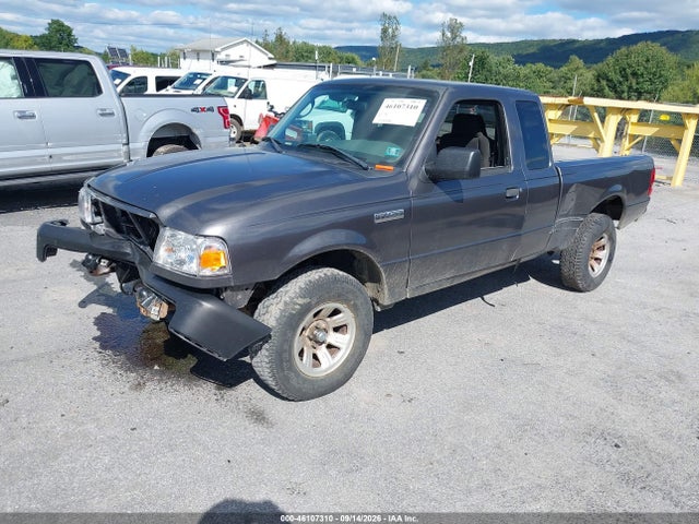 Продажа на аукционе авто 2007 Ford Ranger Sport/stx/xlt, vin: 1FTYR44U37PA61048, номер лота: 46107310