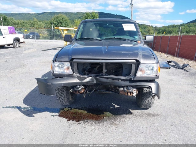 Продажа на аукционе авто 2007 Ford Ranger Sport/stx/xlt, vin: 1FTYR44U37PA61048, номер лота: 46107310