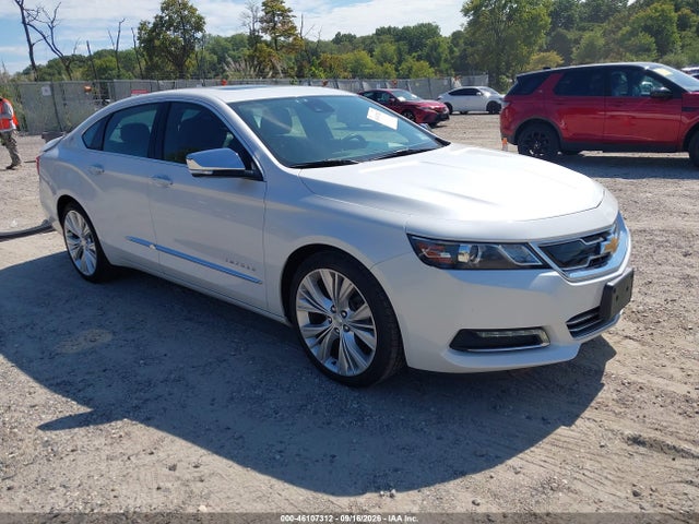 Aukcja sprzedaży 2020 Chevrolet Impala Fwd Premier, vin: 2G1105S35L9103569, numer aukcji: 46107312