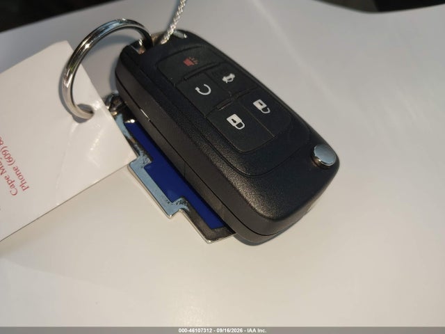 Aukcja sprzedaży 2020 Chevrolet Impala Fwd Premier, vin: 2G1105S35L9103569, numer aukcji: 46107312