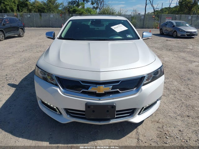 Aukcja sprzedaży 2020 Chevrolet Impala Fwd Premier, vin: 2G1105S35L9103569, numer aukcji: 46107312