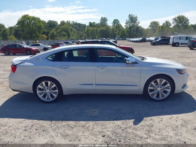 Aukcja sprzedaży 2020 Chevrolet Impala Fwd Premier, vin: 2G1105S35L9103569, numer aukcji: 46107312