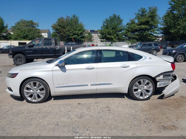 Aukcja sprzedaży 2020 Chevrolet Impala Fwd Premier, vin: 2G1105S35L9103569, numer aukcji: 46107312