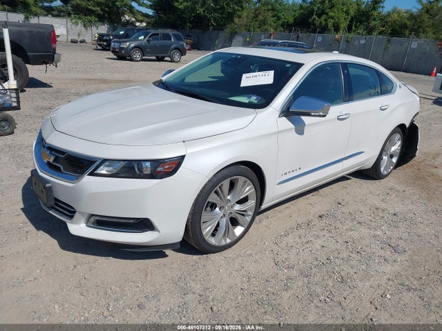 Aukcja sprzedaży 2020 Chevrolet Impala Fwd Premier, vin: 2G1105S35L9103569, numer aukcji: 46107312