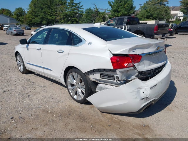 Aukcja sprzedaży 2020 Chevrolet Impala Fwd Premier, vin: 2G1105S35L9103569, numer aukcji: 46107312