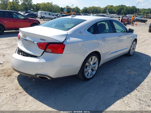 Aukcja sprzedaży 2020 Chevrolet Impala Fwd Premier, vin: 2G1105S35L9103569, numer aukcji: 46107312
