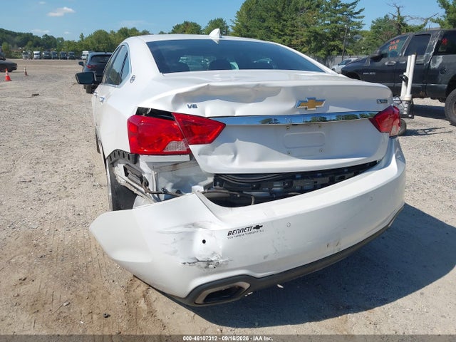 Aukcja sprzedaży 2020 Chevrolet Impala Fwd Premier, vin: 2G1105S35L9103569, numer aukcji: 46107312