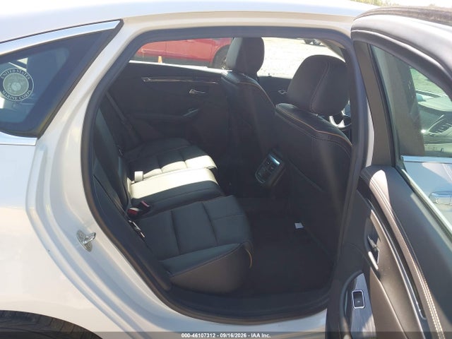 Aukcja sprzedaży 2020 Chevrolet Impala Fwd Premier, vin: 2G1105S35L9103569, numer aukcji: 46107312