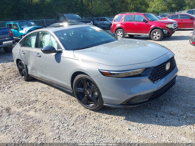 46107319 :رقم المزاد ، 1HGCY2F73TA057573 vin ، 2026 Honda Accord Hybrid Sport-l مزاد بيع