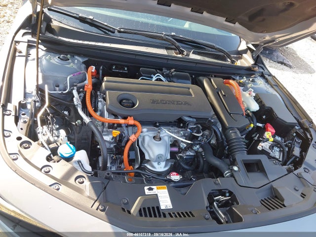 46107319 :رقم المزاد ، 1HGCY2F73TA057573 vin ، 2026 Honda Accord Hybrid Sport-l مزاد بيع