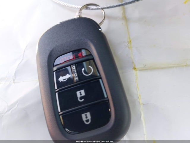 46107319 :رقم المزاد ، 1HGCY2F73TA057573 vin ، 2026 Honda Accord Hybrid Sport-l مزاد بيع