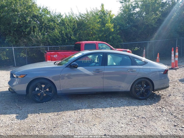 46107319 :رقم المزاد ، 1HGCY2F73TA057573 vin ، 2026 Honda Accord Hybrid Sport-l مزاد بيع