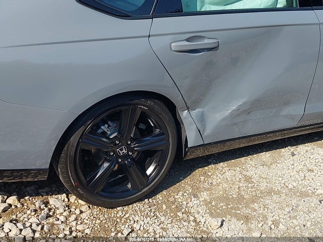 46107319 :رقم المزاد ، 1HGCY2F73TA057573 vin ، 2026 Honda Accord Hybrid Sport-l مزاد بيع