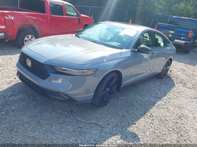 46107319 :رقم المزاد ، 1HGCY2F73TA057573 vin ، 2026 Honda Accord Hybrid Sport-l مزاد بيع