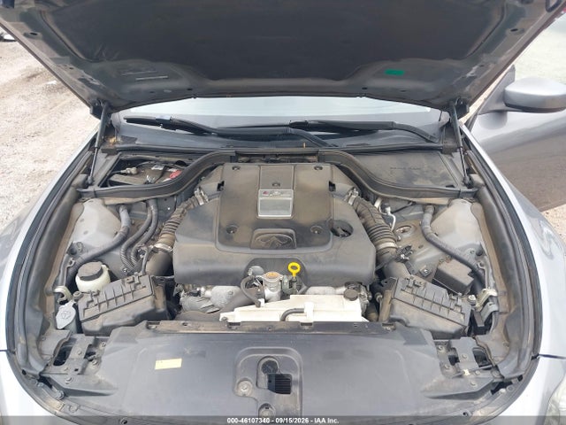Aukcja sprzedaży 2013 Infiniti Ipl G, vin: JN1CV6EK4DM921845, numer aukcji: 46107340