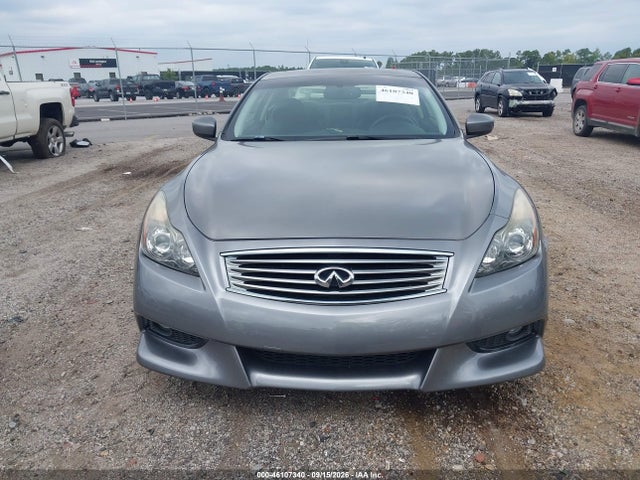 Aukcja sprzedaży 2013 Infiniti Ipl G, vin: JN1CV6EK4DM921845, numer aukcji: 46107340