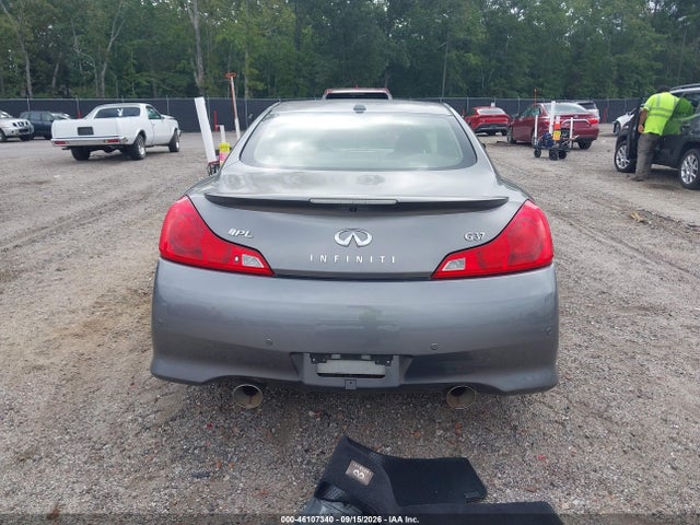 Aukcja sprzedaży 2013 Infiniti Ipl G, vin: JN1CV6EK4DM921845, numer aukcji: 46107340
