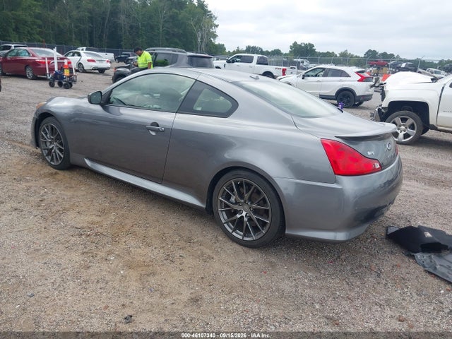 Aukcja sprzedaży 2013 Infiniti Ipl G, vin: JN1CV6EK4DM921845, numer aukcji: 46107340