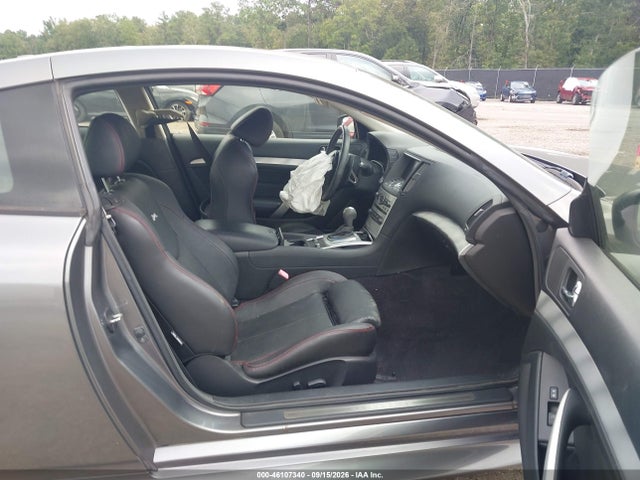 Aukcja sprzedaży 2013 Infiniti Ipl G, vin: JN1CV6EK4DM921845, numer aukcji: 46107340