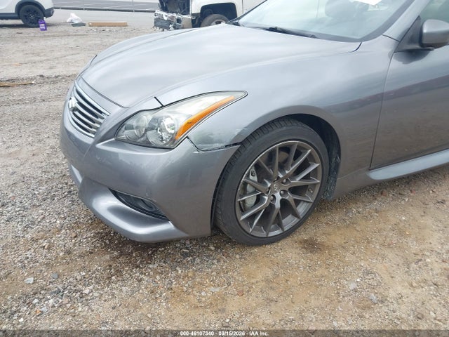 Aukcja sprzedaży 2013 Infiniti Ipl G, vin: JN1CV6EK4DM921845, numer aukcji: 46107340