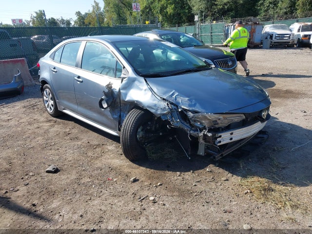 Aukcja sprzedaży 2025 Toyota Corolla Le, vin: 5YFB4MDE5SP354924, numer aukcji: 46107343