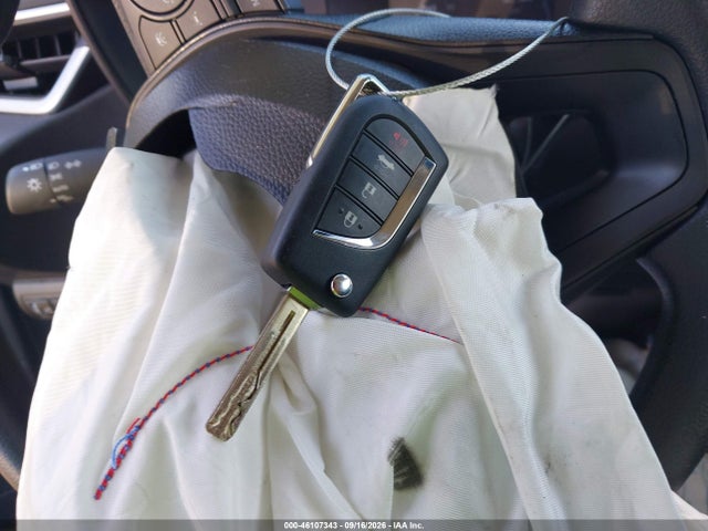 Aukcja sprzedaży 2025 Toyota Corolla Le, vin: 5YFB4MDE5SP354924, numer aukcji: 46107343