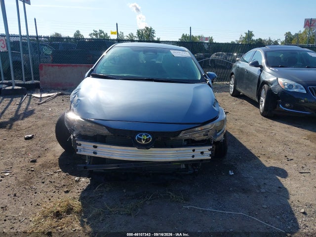 Aukcja sprzedaży 2025 Toyota Corolla Le, vin: 5YFB4MDE5SP354924, numer aukcji: 46107343