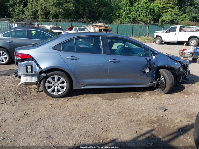 Aukcja sprzedaży 2025 Toyota Corolla Le, vin: 5YFB4MDE5SP354924, numer aukcji: 46107343