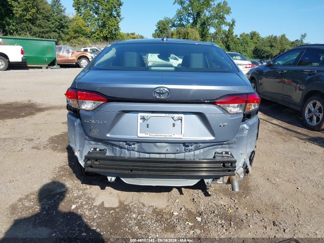 Aukcja sprzedaży 2025 Toyota Corolla Le, vin: 5YFB4MDE5SP354924, numer aukcji: 46107343
