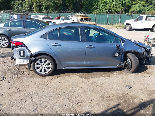 Aukcja sprzedaży 2025 Toyota Corolla Le, vin: 5YFB4MDE5SP354924, numer aukcji: 46107343