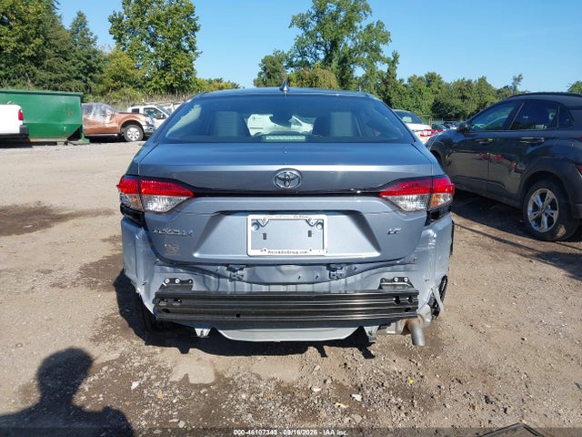 Aukcja sprzedaży 2025 Toyota Corolla Le, vin: 5YFB4MDE5SP354924, numer aukcji: 46107343