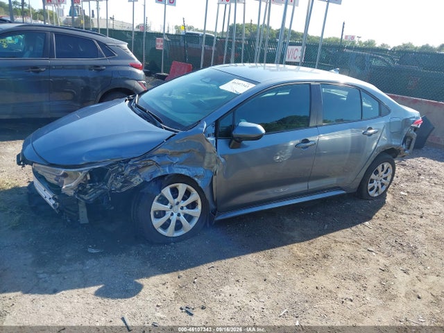 Aukcja sprzedaży 2025 Toyota Corolla Le, vin: 5YFB4MDE5SP354924, numer aukcji: 46107343