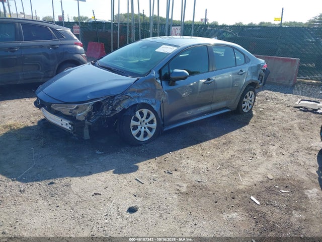 Aukcja sprzedaży 2025 Toyota Corolla Le, vin: 5YFB4MDE5SP354924, numer aukcji: 46107343