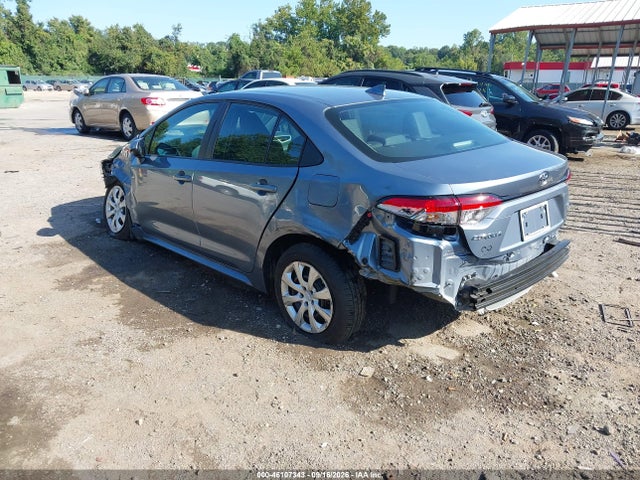 Aukcja sprzedaży 2025 Toyota Corolla Le, vin: 5YFB4MDE5SP354924, numer aukcji: 46107343