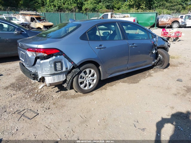 Aukcja sprzedaży 2025 Toyota Corolla Le, vin: 5YFB4MDE5SP354924, numer aukcji: 46107343