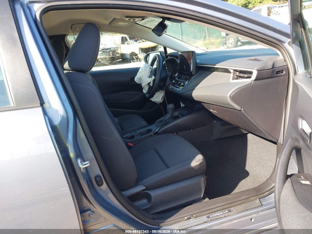 Aukcja sprzedaży 2025 Toyota Corolla Le, vin: 5YFB4MDE5SP354924, numer aukcji: 46107343