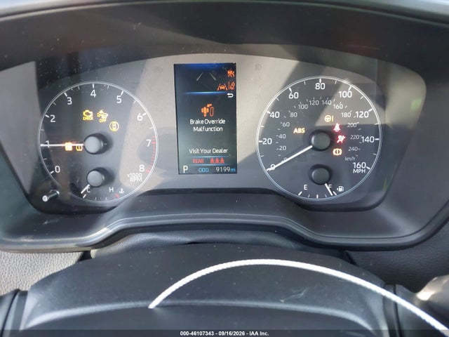 Aukcja sprzedaży 2025 Toyota Corolla Le, vin: 5YFB4MDE5SP354924, numer aukcji: 46107343