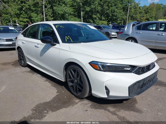 Aukcja sprzedaży 2025 Honda Civic Sport, vin: 2HGFE2F57SH545526, numer aukcji: 46107344