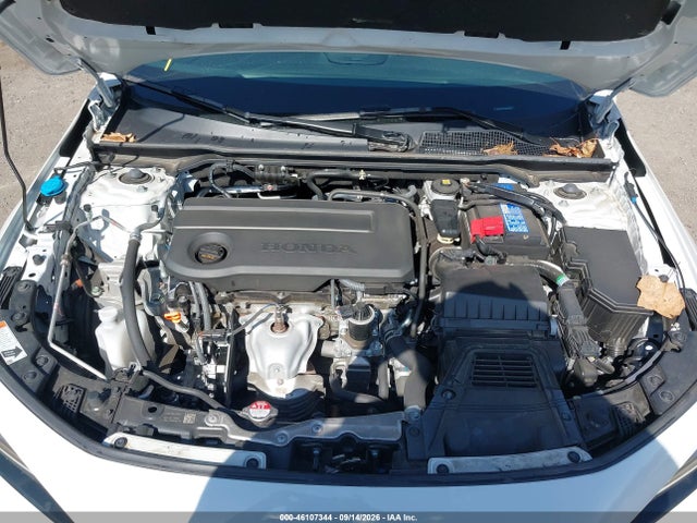 Продажа на аукционе авто 2025 Honda Civic Sport, vin: 2HGFE2F57SH545526, номер лота: 46107344