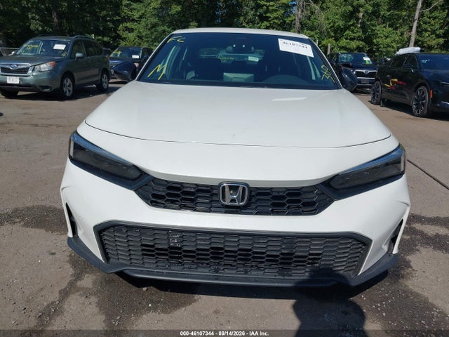 Продажа на аукционе авто 2025 Honda Civic Sport, vin: 2HGFE2F57SH545526, номер лота: 46107344