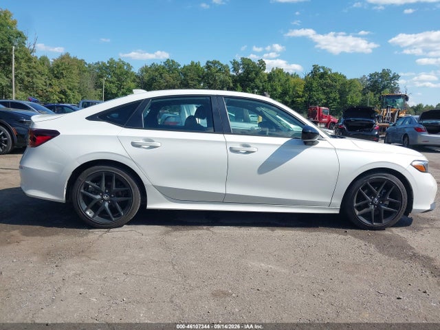 Продажа на аукционе авто 2025 Honda Civic Sport, vin: 2HGFE2F57SH545526, номер лота: 46107344