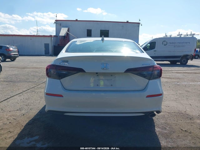 Продажа на аукционе авто 2025 Honda Civic Sport, vin: 2HGFE2F57SH545526, номер лота: 46107344
