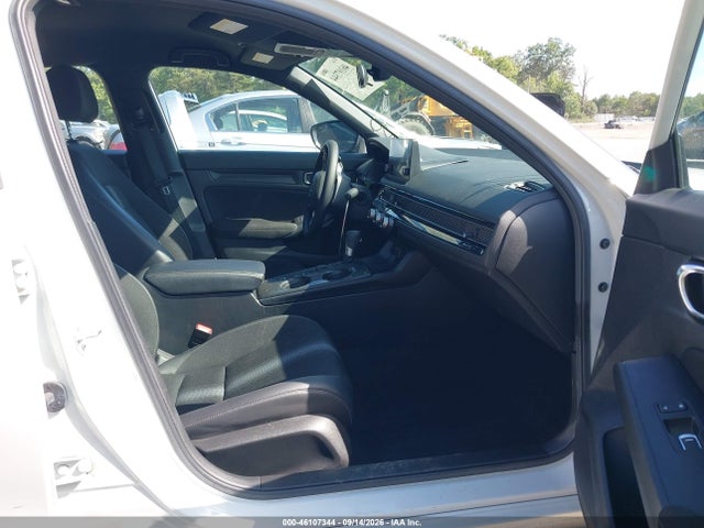 Продажа на аукционе авто 2025 Honda Civic Sport, vin: 2HGFE2F57SH545526, номер лота: 46107344